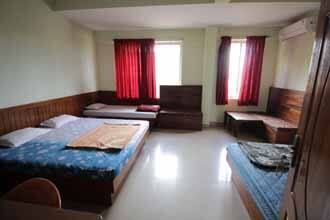 Hotel New Prestige, Coorg 2